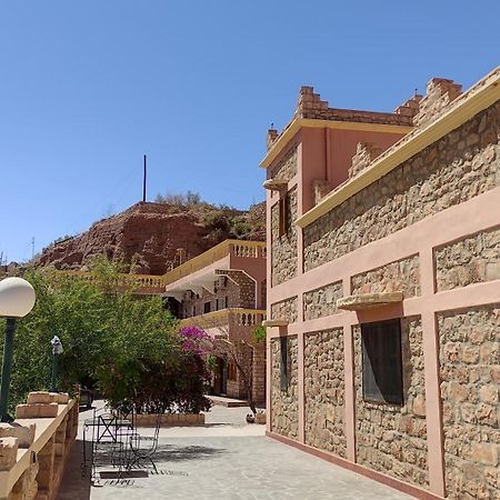 Hotel Camping Le Soleil Tinghir Extérieur photo