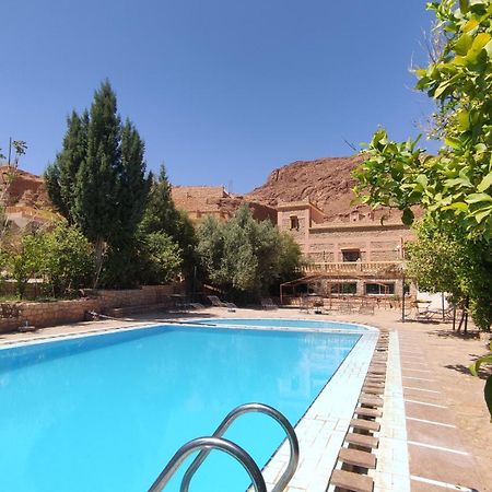 Hotel Camping Le Soleil Tinghir Extérieur photo