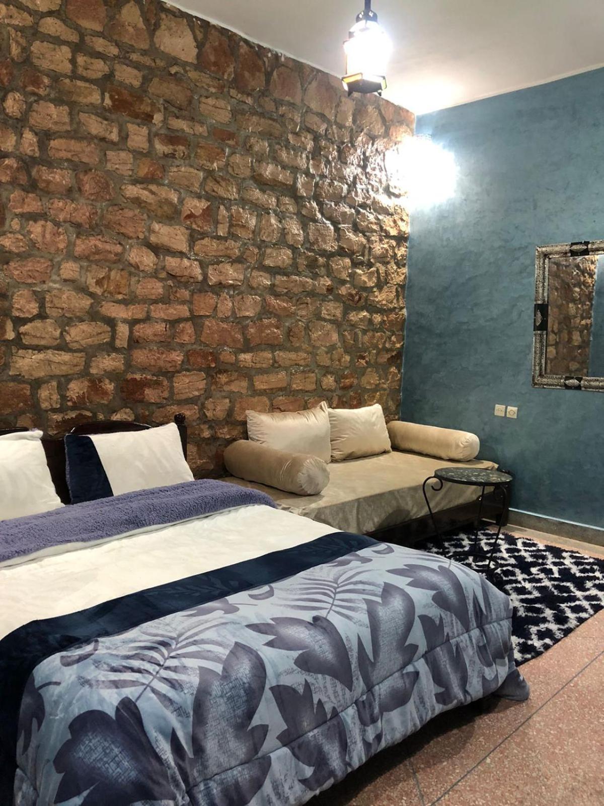 Hotel Camping Le Soleil Tinghir Extérieur photo