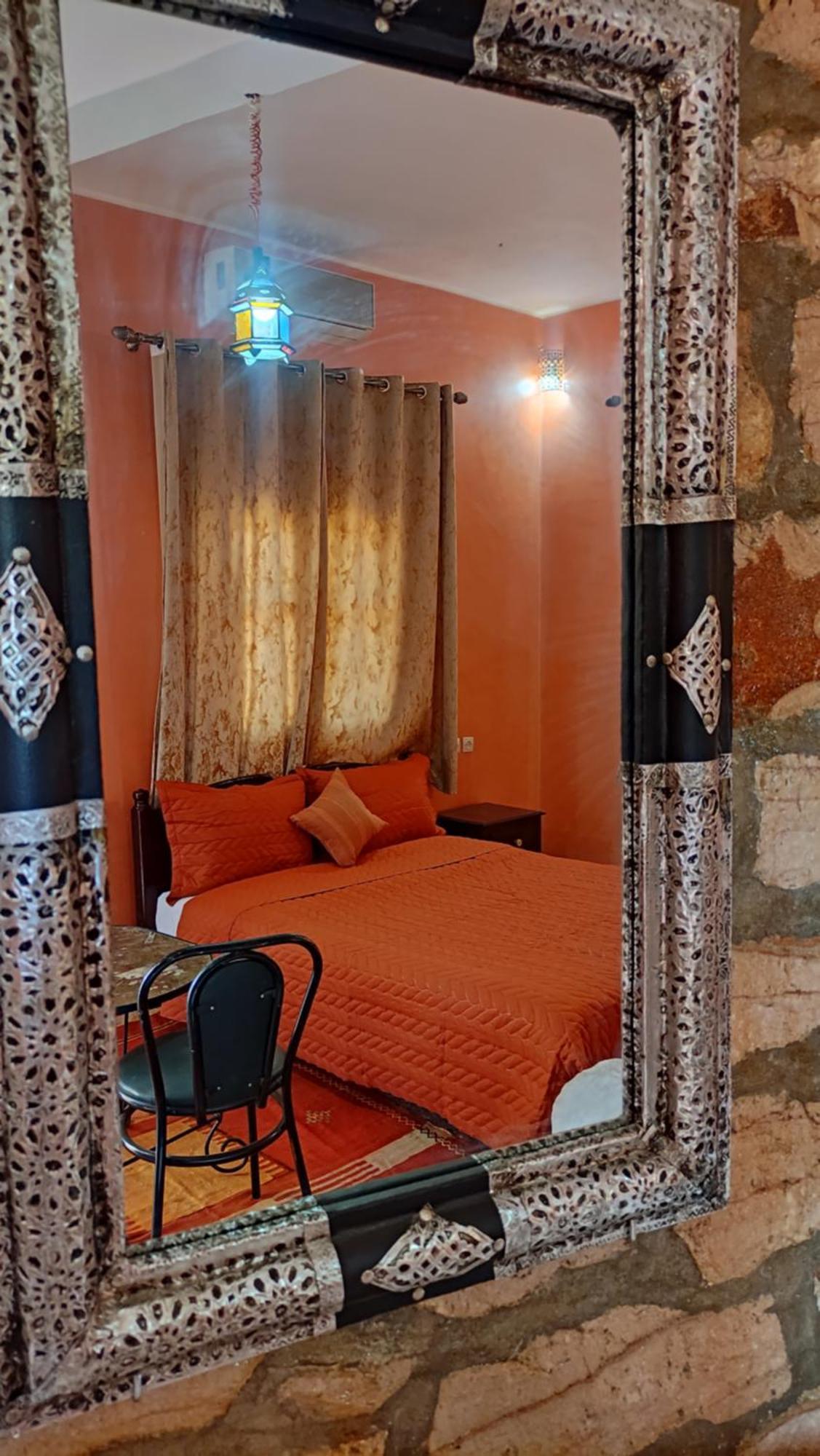 Hotel Camping Le Soleil Tinghir Extérieur photo